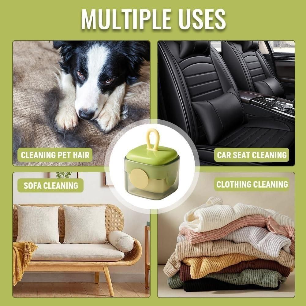 Manual Mini Lint Roller Pack of 2